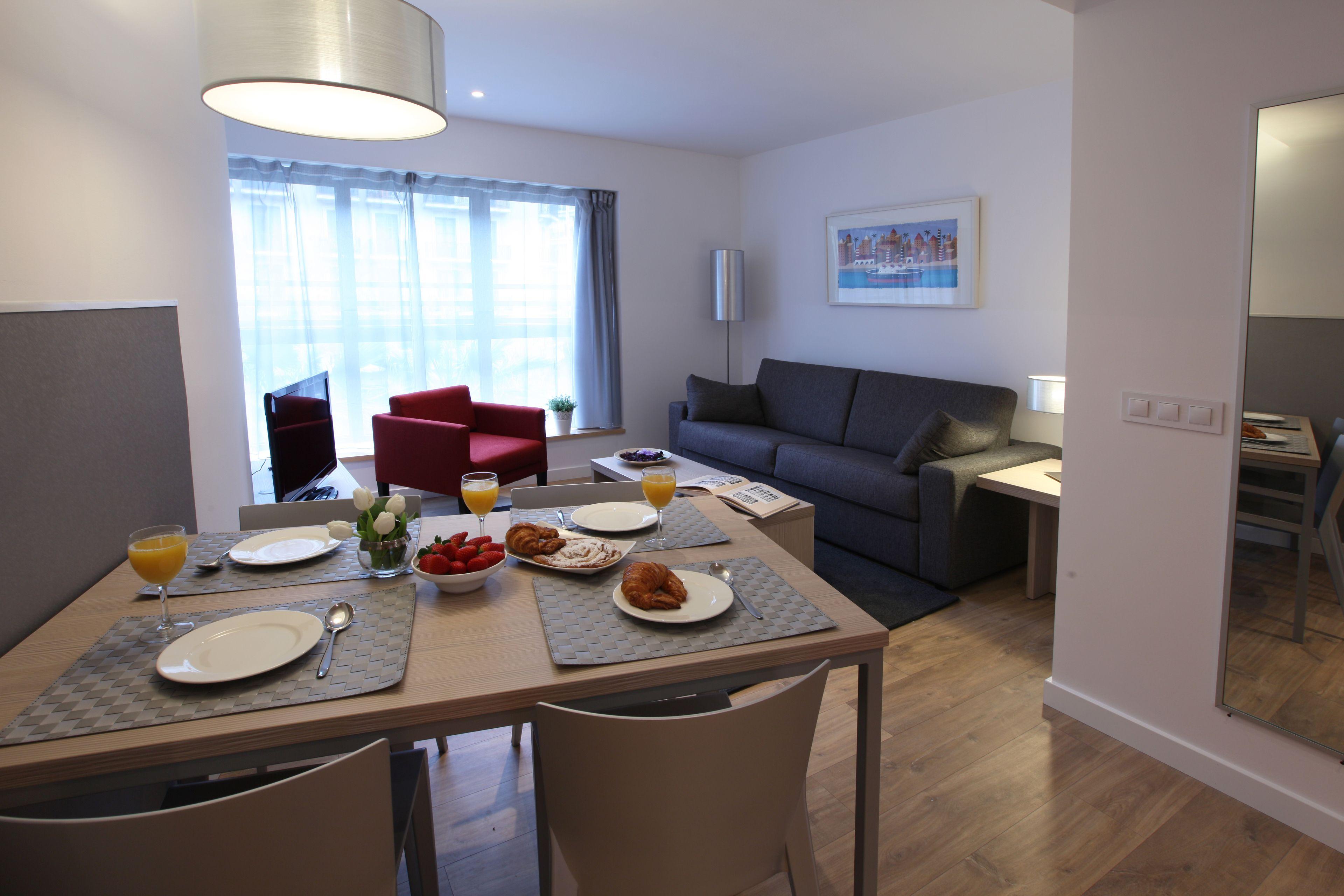 Mh Apartments Urban — Foto 1