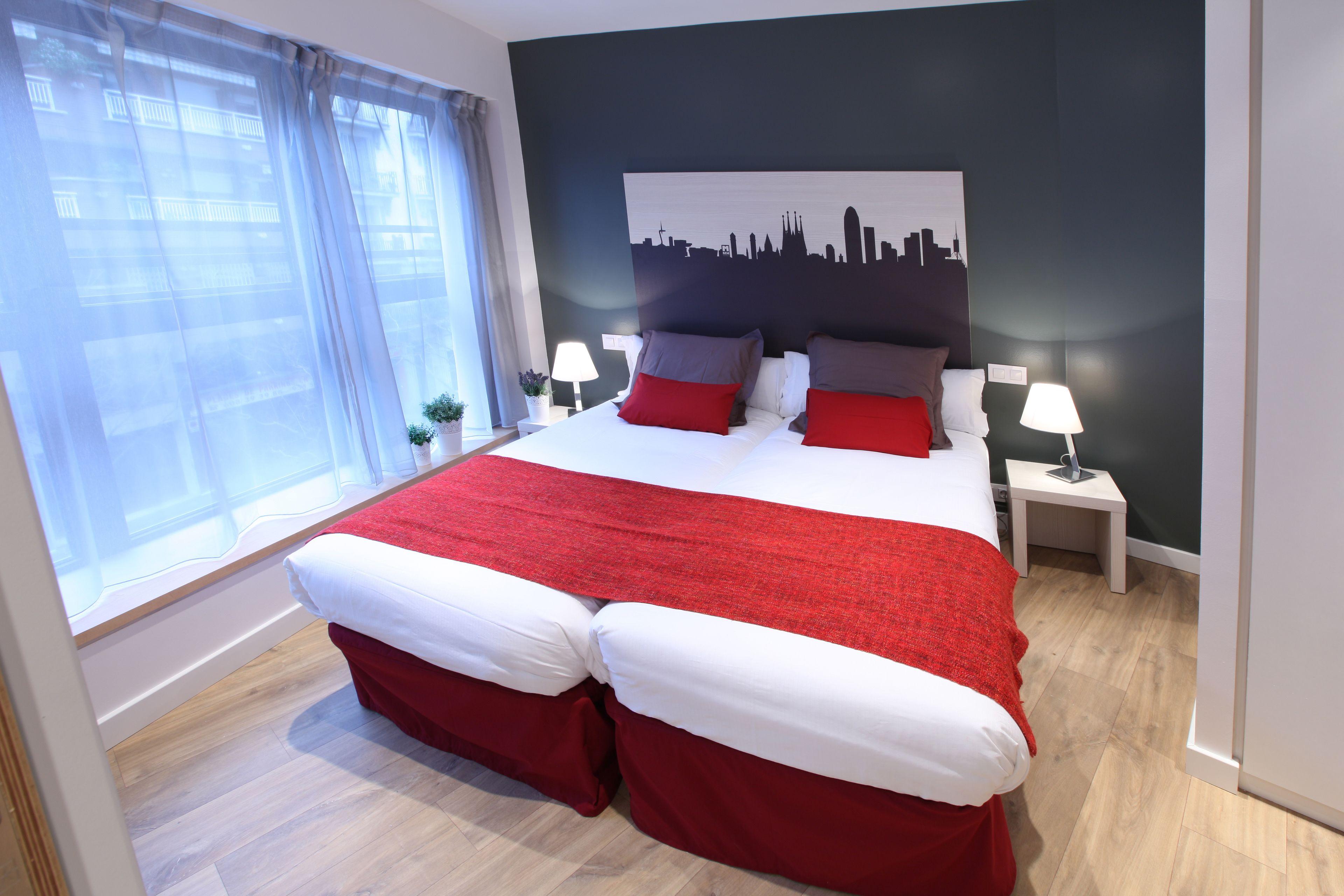 Mh Apartments Urban, Barcelona