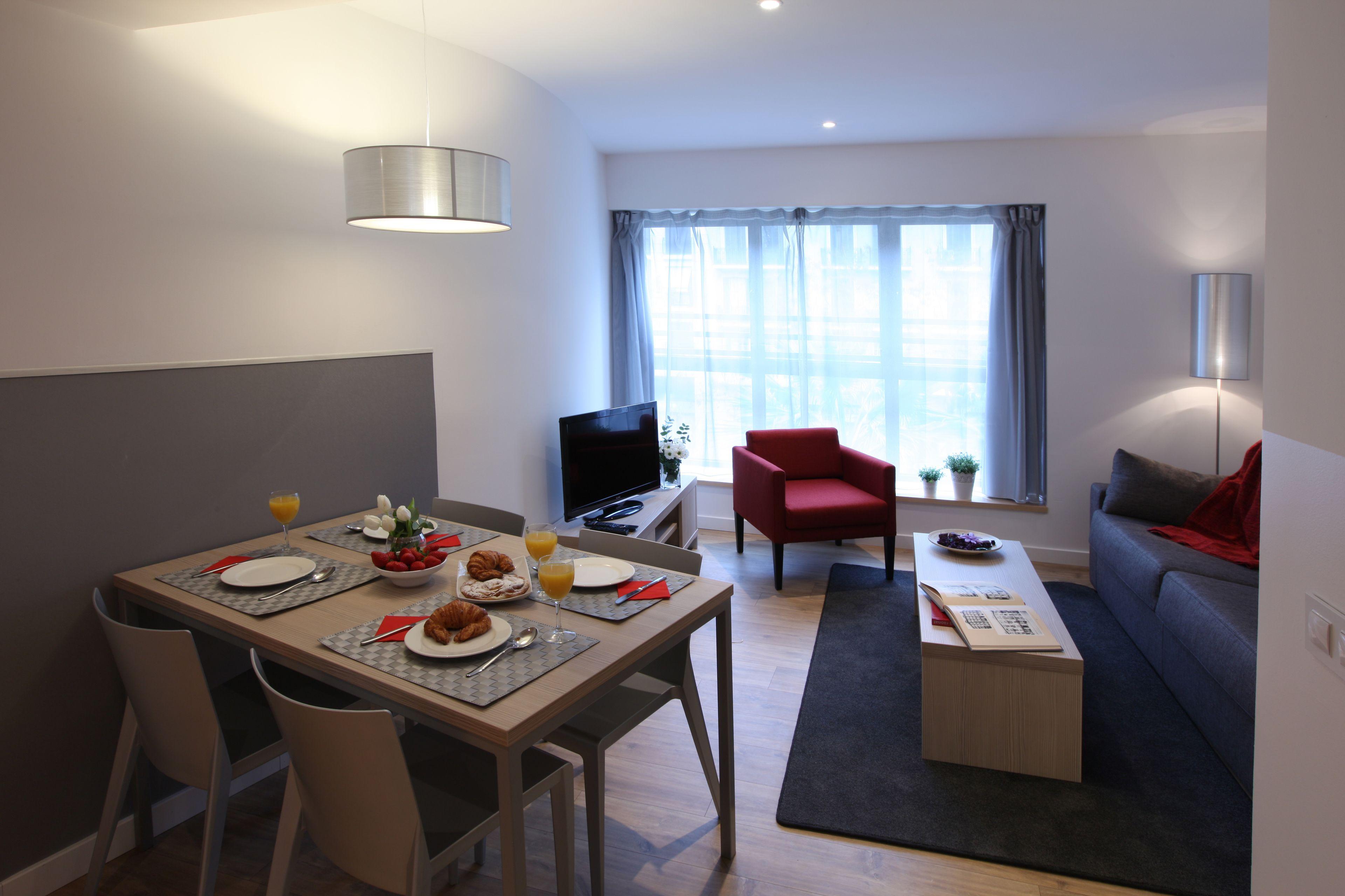 Mh Apartments Urban — Foto 3